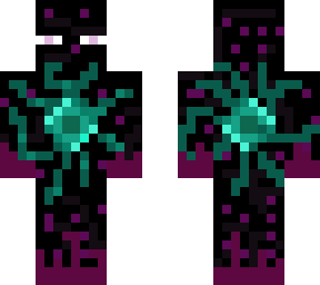 corrupted enderman