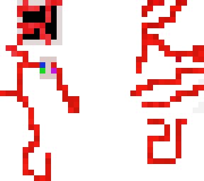 corrupted space boy