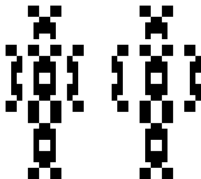 creeper faces