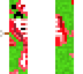 creeper muerto