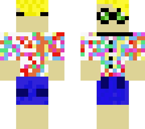 cute nerd