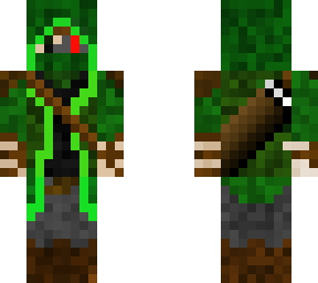 cyborg ambusher