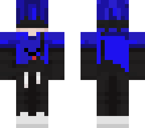 dark blue bruh