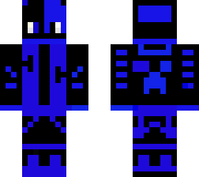 dark blue ninja
