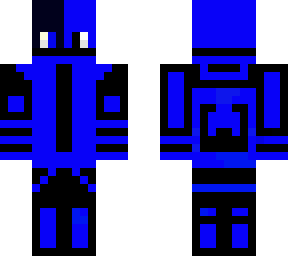 dark blue ninja 2