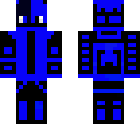 dark blue ninja 3