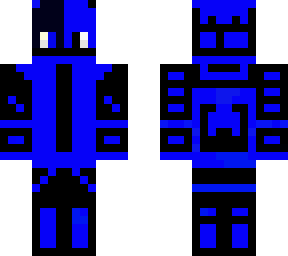 dark blue ninja 4