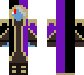 dark elf mage