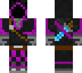 dark master