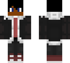dark skin boy