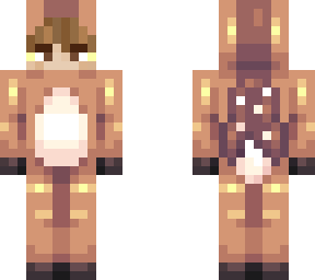 deer onesie