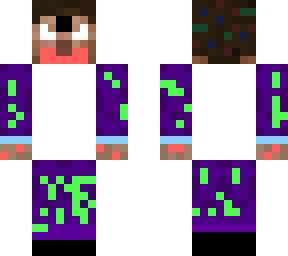 demonic herobrine