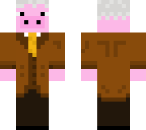 detective pig