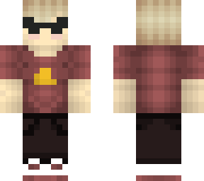 dirk but red
