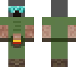 doom guy