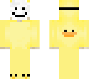 dream mask duck