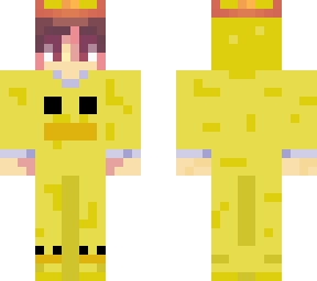 duck skin me