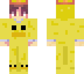 duck skin me v2