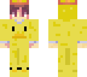 duck skin me v3