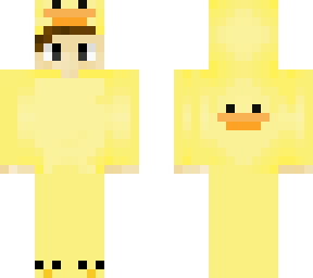 ducksuit
