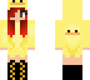 ducky girl