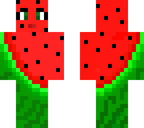 edit of watermelon
