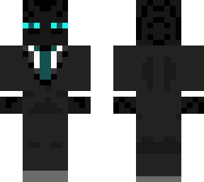 enderman in suit