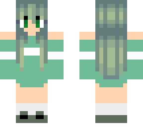 female deku! for bre
