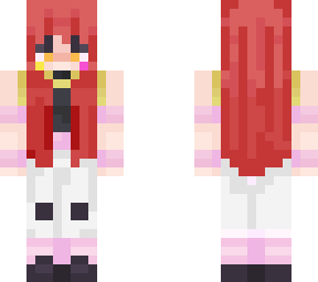 female hisoka