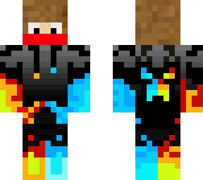 fire is water