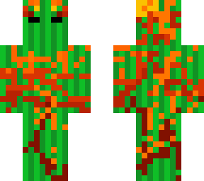 fire watermelon (eyes)