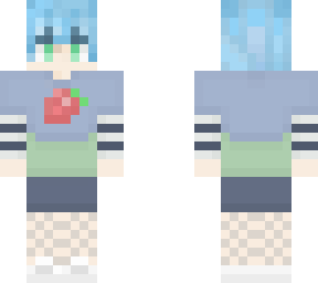first skin