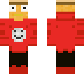 fishi cute in red cool