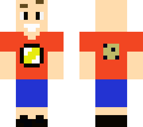 flash guy bald