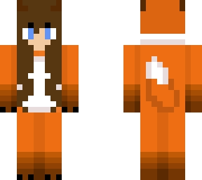 foxie onesie