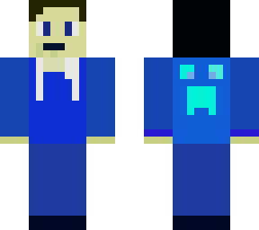 gamer blue