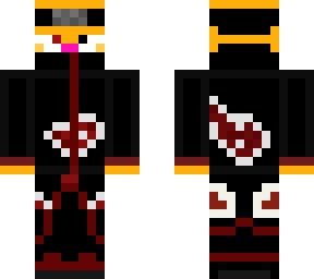 garfield akatsuki v2