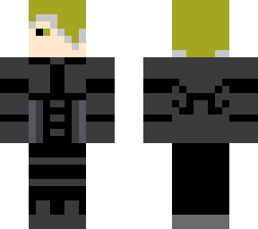 genos, one punch man