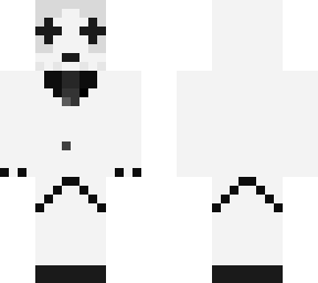 ghost henchman