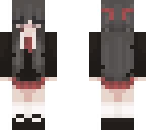 ghost of a school girl