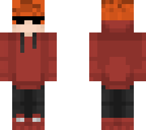 ginger eboy