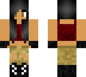 girl fighter