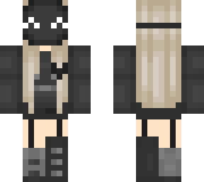 girl with mask (not mine! i edited it)