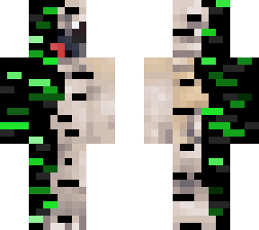 glitched pug