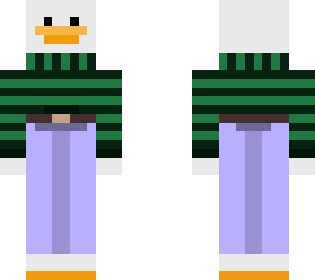 green chicken