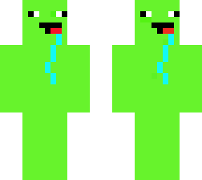 green derp