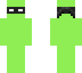 green ninja