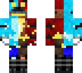 grimice foxy