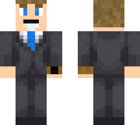 guy in a suit!