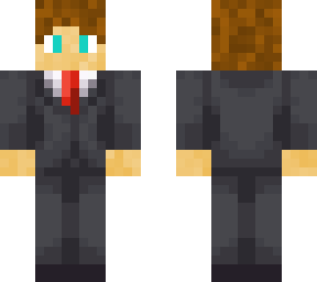 guy in a suit